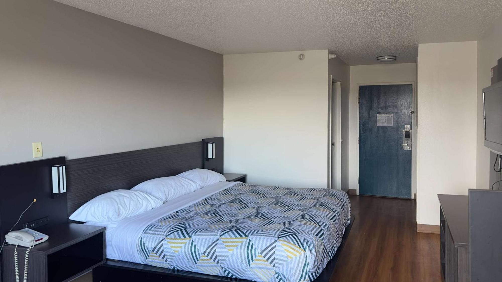 Motel 6-Waterloo, Ia エクステリア 写真