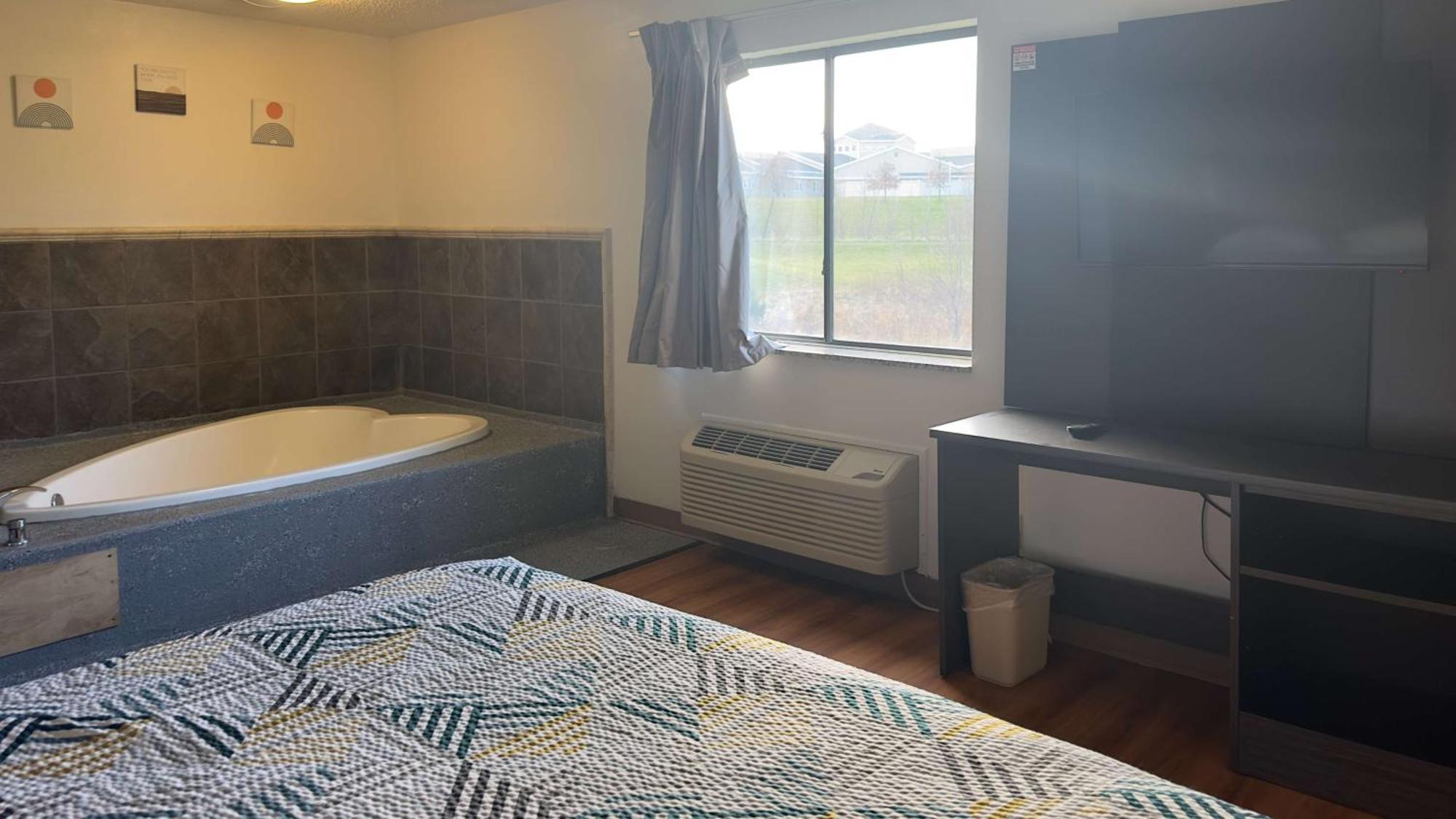 Motel 6-Waterloo, Ia エクステリア 写真