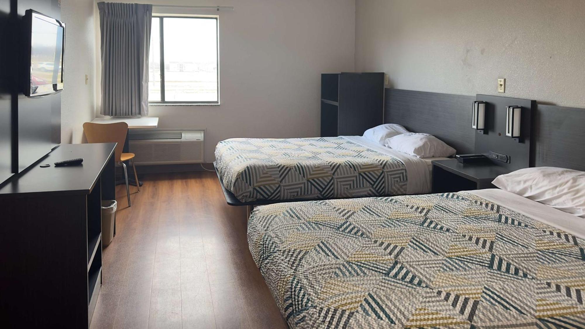 Motel 6-Waterloo, Ia エクステリア 写真