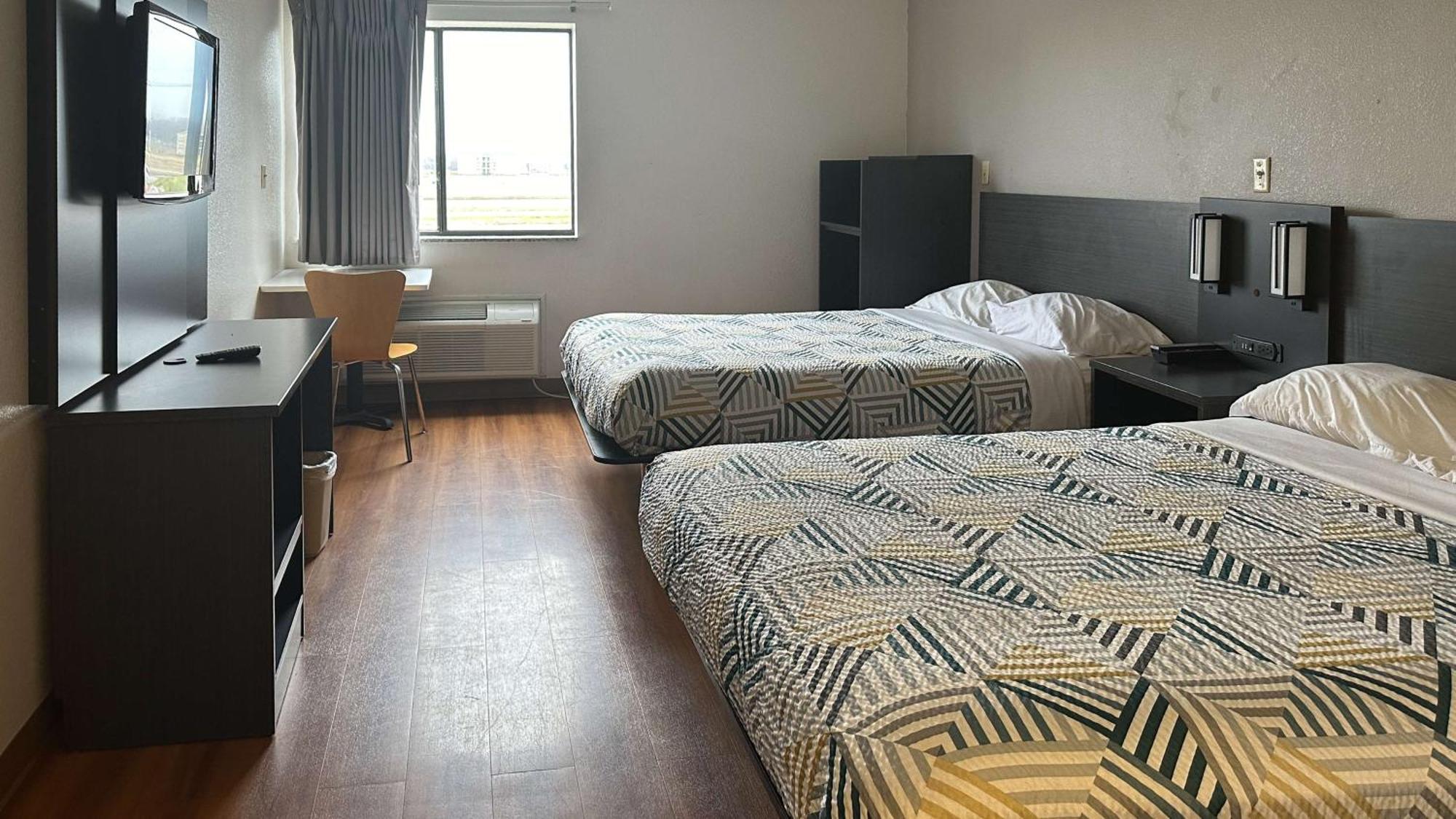 Motel 6-Waterloo, Ia エクステリア 写真