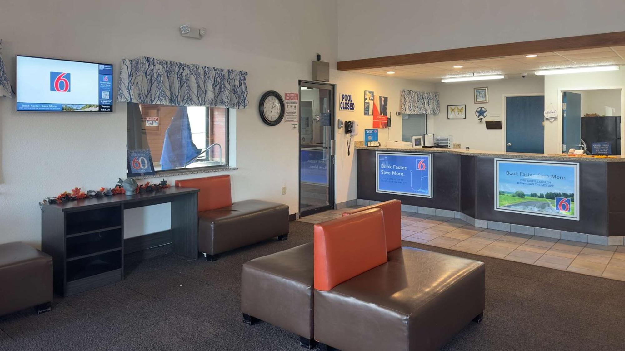 Motel 6-Waterloo, Ia エクステリア 写真