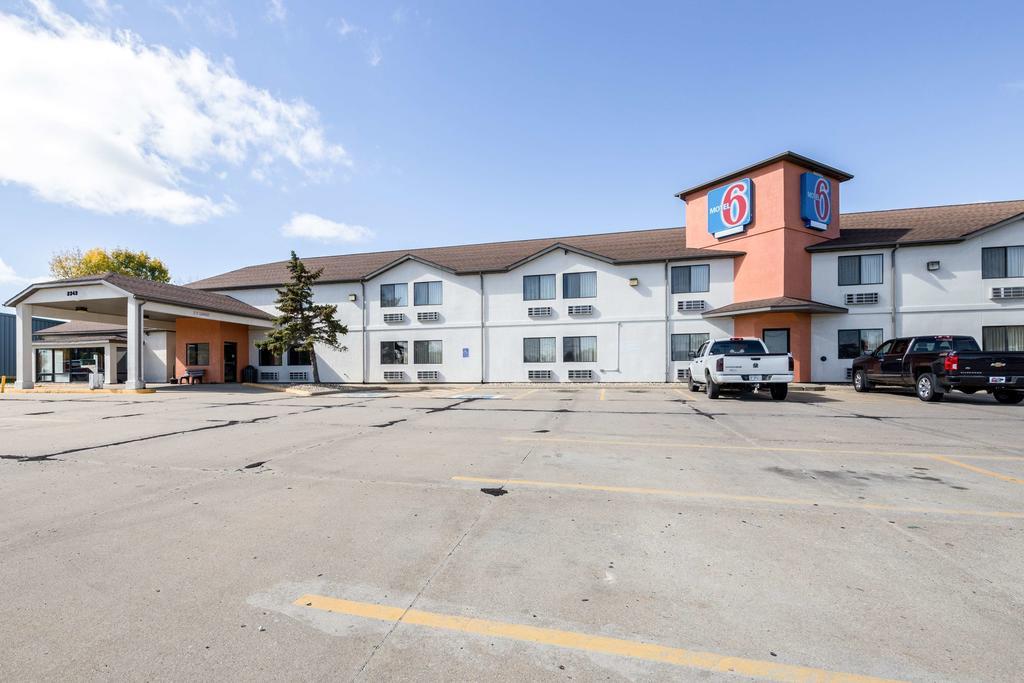 Motel 6-Waterloo, Ia エクステリア 写真