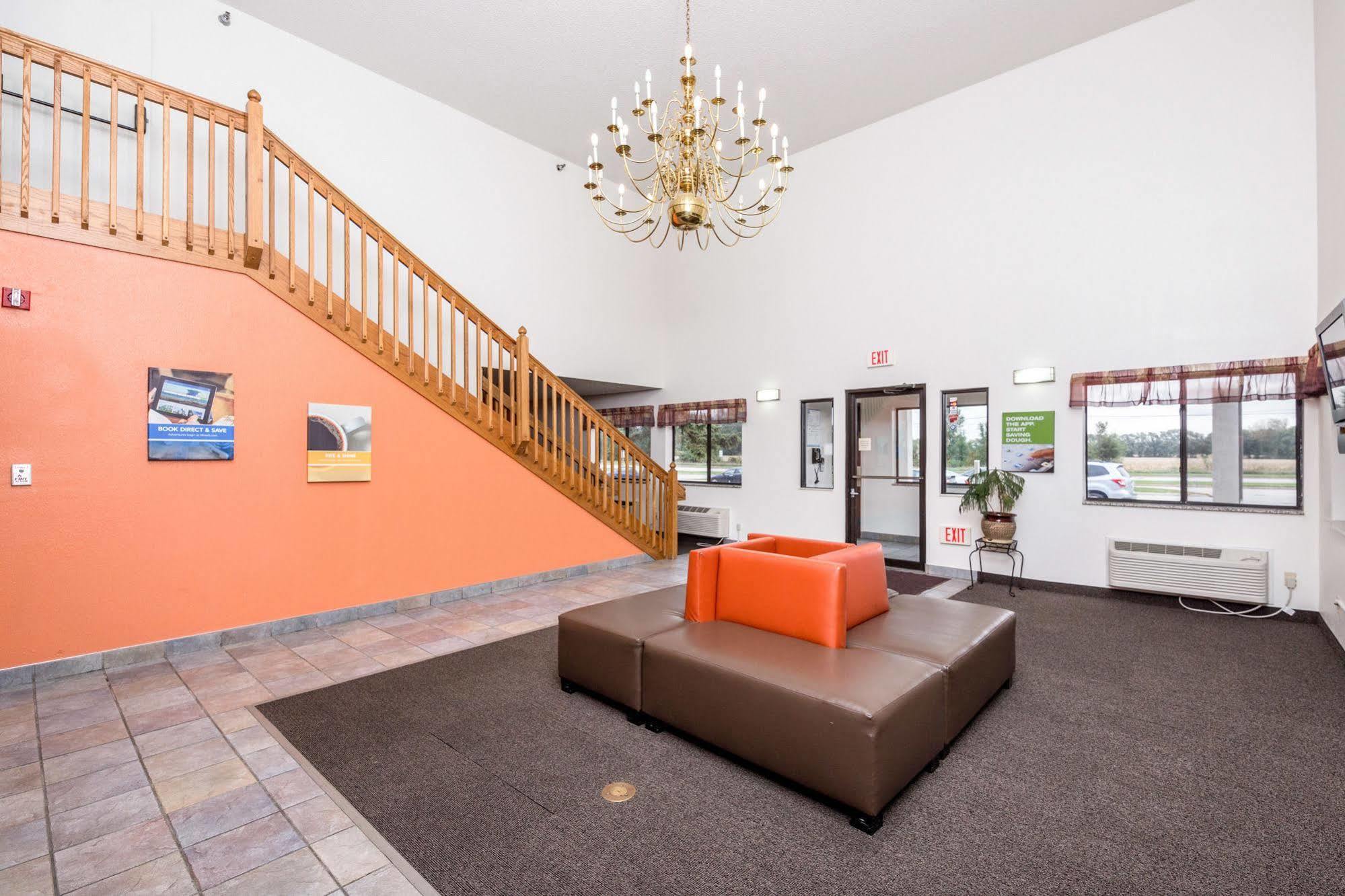 Motel 6-Waterloo, Ia エクステリア 写真