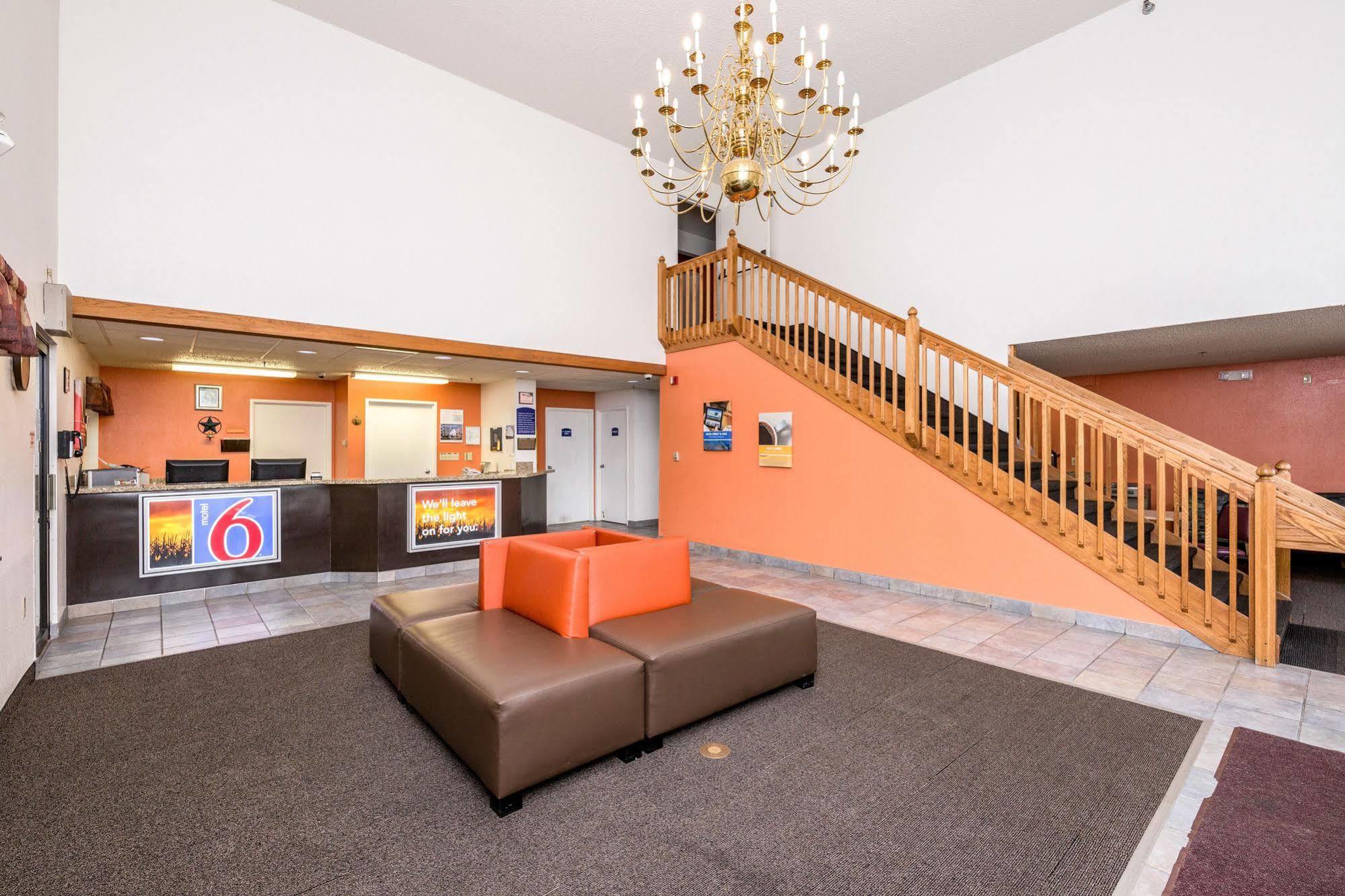 Motel 6-Waterloo, Ia エクステリア 写真