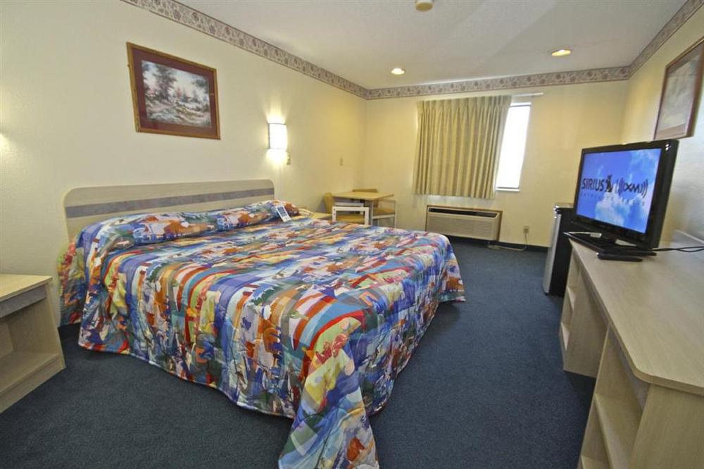 Motel 6-Waterloo, Ia 部屋 写真